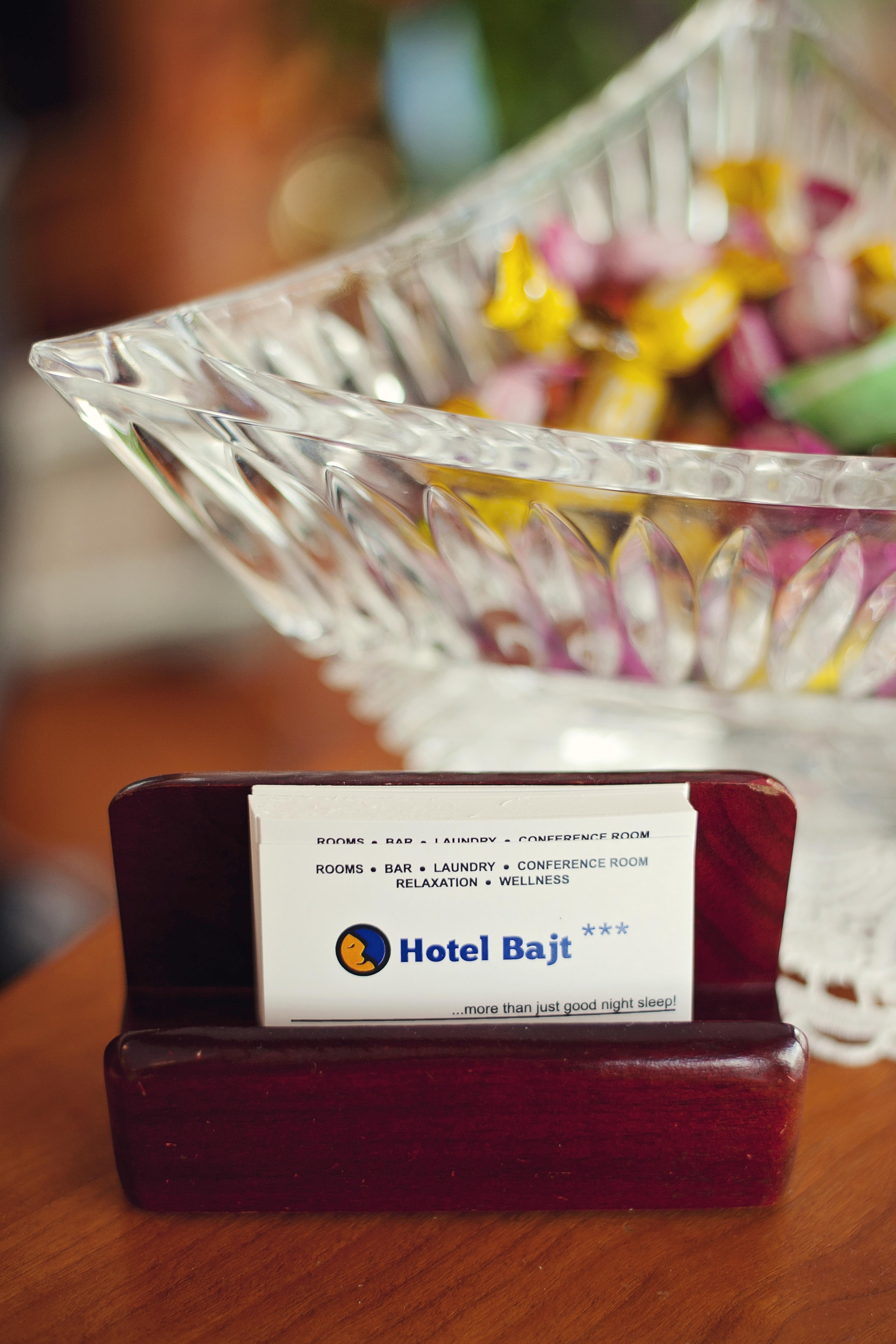 Hotel Bajt Maribor Exterior photo