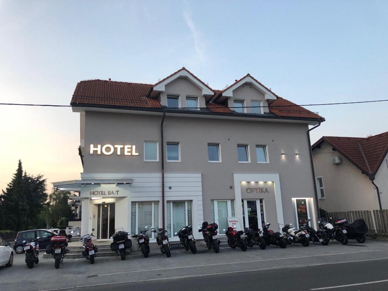 Hotel Bajt Maribor Exterior photo